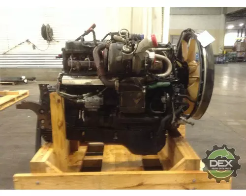 MACK CXN613 2102 engine complete, diesel