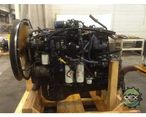 MACK CXN613 2102 engine complete, diesel