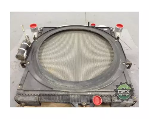 MACK CXN613 2611 radiator; heat exchanger