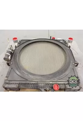 MACK CXN613 2611 radiator; heat exchanger
