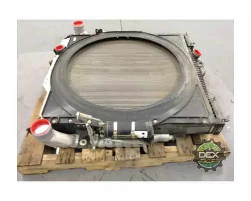 MACK CXN613 2611 radiator; heat exchanger
