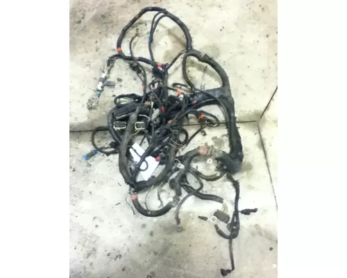 MACK CXN613 2861 engine wiring harness