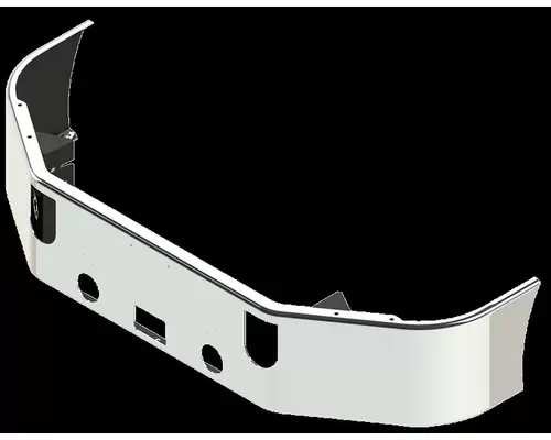 MACK CXN613 BUMPER ASSEMBLY, FRONT