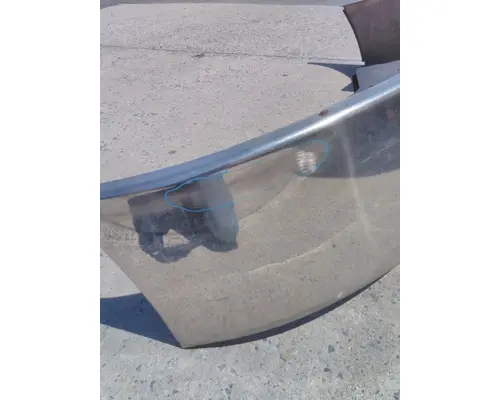 MACK CXN613 BUMPER ASSEMBLY, FRONT