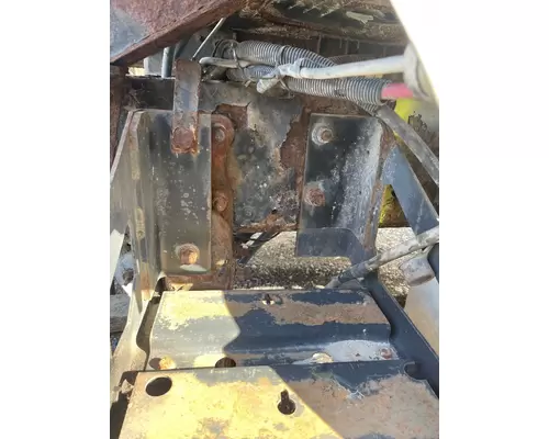 MACK CXN613 Battery Box