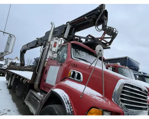 MACK CXN613 Body  Bed