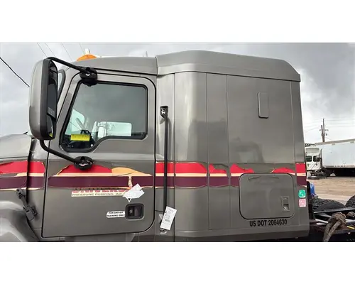 MACK CXN613 CAB