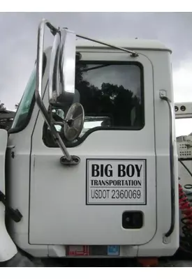 MACK CXN613 DOOR ASSEMBLY, FRONT
