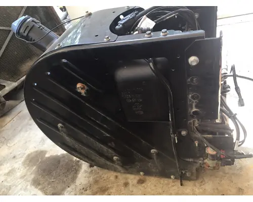 MACK CXN613 DPF(Diesel Particulate Filter)
