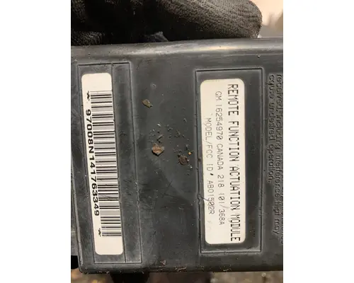 MACK CXN613 Electronic Parts Misc.