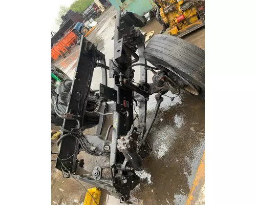 MACK CXN613 Frame, Front