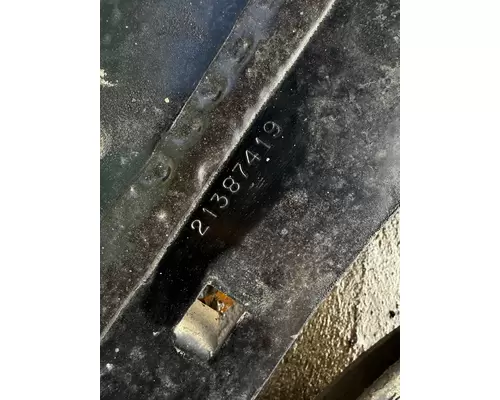 MACK CXN613 Fuel Tank StrapHanger
