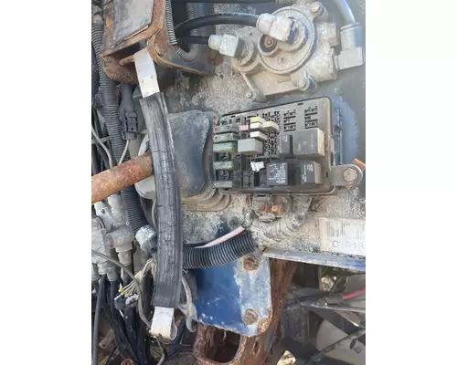 MACK CXN613 Fuse Box
