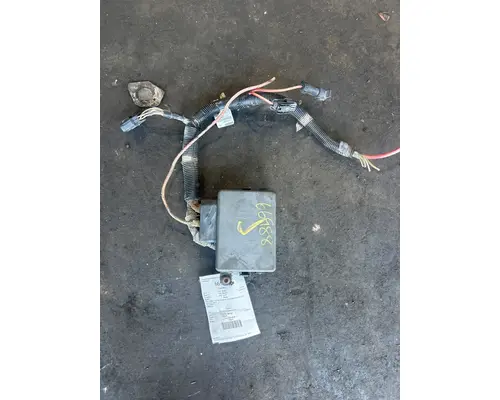 MACK CXN613 Fuse Box
