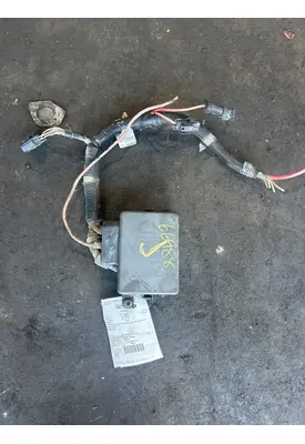 MACK CXN613 Fuse Box