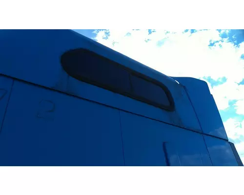 MACK CXN613 GLASS, SLEEPER