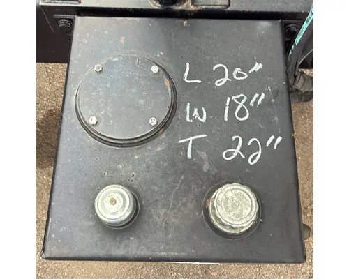 MACK CXN613 HYDRAULIC TANK