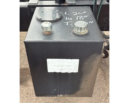 MACK CXN613 HYDRAULIC TANK