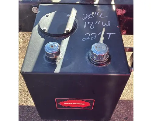 MACK CXN613 HYDRAULIC TANK