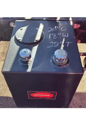 MACK CXN613 HYDRAULIC TANK