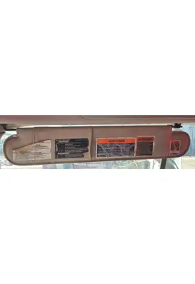 MACK CXN613 INTERIOR SUN VISOR