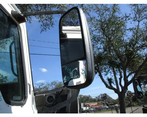 MACK CXN613 MIRROR ASSEMBLY CABDOOR