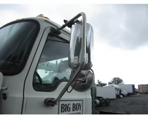 MACK CXN613 MIRROR ASSEMBLY CABDOOR