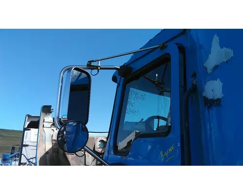 MACK CXN613 MIRROR ASSEMBLY CABDOOR