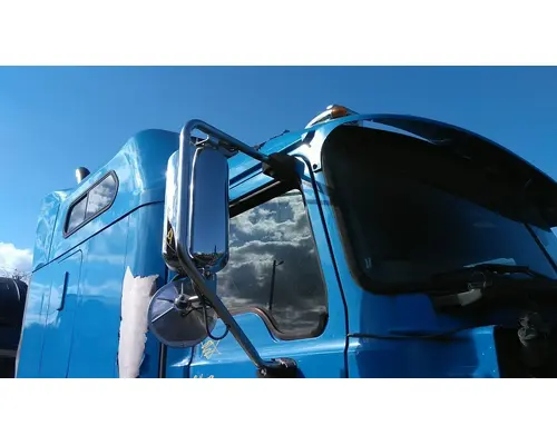 MACK CXN613 MIRROR ASSEMBLY CABDOOR