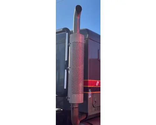 MACK CXN613 MUFFLER SHIELD