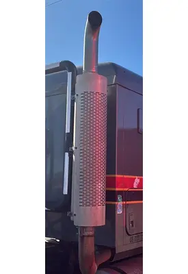 MACK CXN613 MUFFLER SHIELD