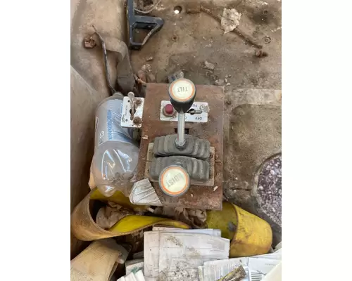MACK CXN613 PTOPTO Controls