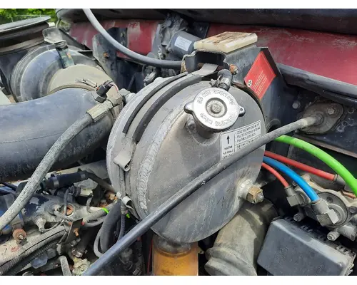 MACK CXN613 RADIATOR OVERFLOW TANK