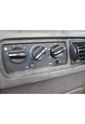 MACK CXN613 TEMPERATURE CONTROL