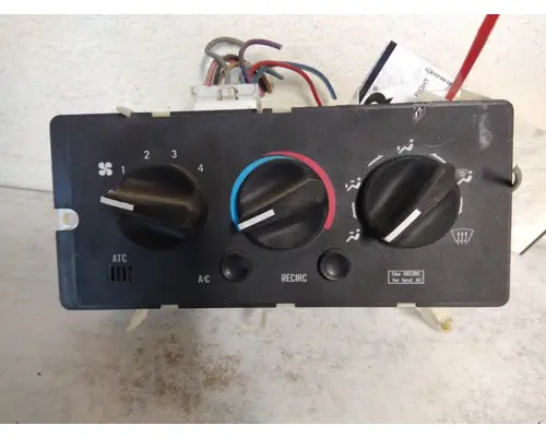 MACK CXN613 TEMPERATURE CONTROL