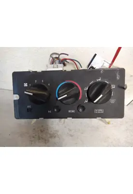 MACK CXN613 TEMPERATURE CONTROL