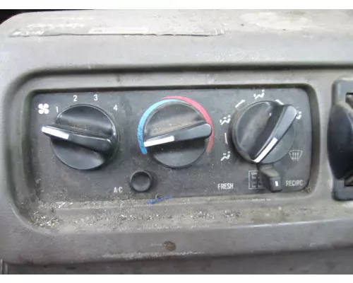 MACK CXN613 TEMPERATURE CONTROL