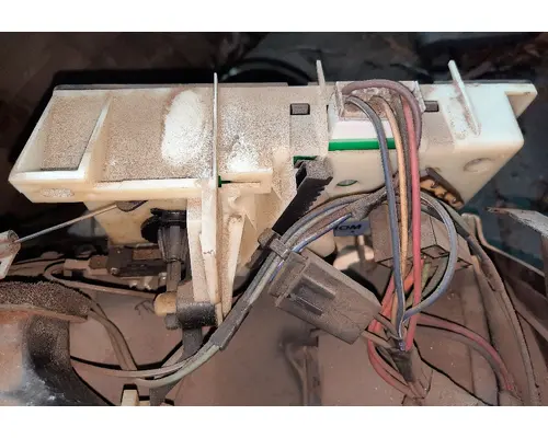 MACK CXN613 TEMPERATURE CONTROL