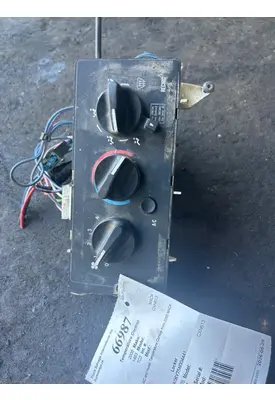 MACK CXN613 Temperature Control