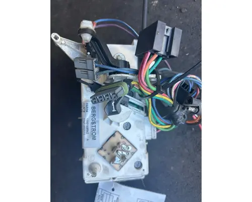 MACK CXN613 Temperature Control