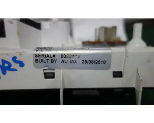 MACK CXN613 Temperature Control