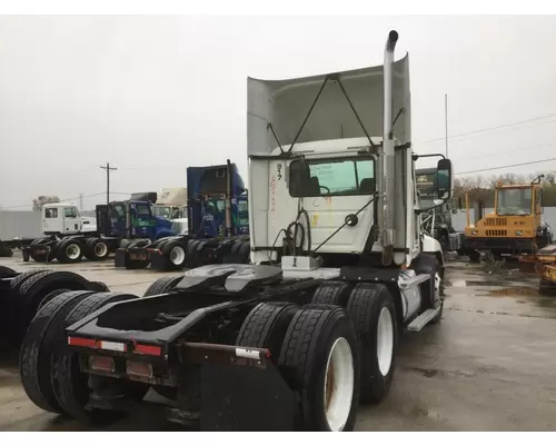 MACK CXN613 WHOLE TRUCK FOR RESALE