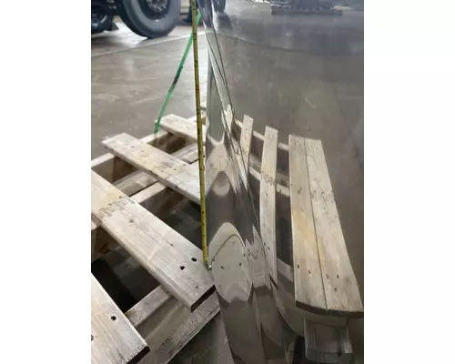 MACK CXN Bumper Assembly, Front