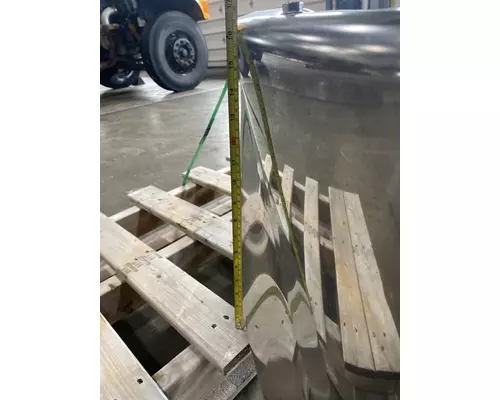 MACK CXN Bumper Assembly, Front