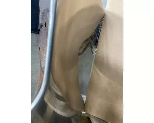 MACK CXN Bumper Assembly, Front