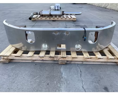 MACK CXN Bumper Assembly, Front