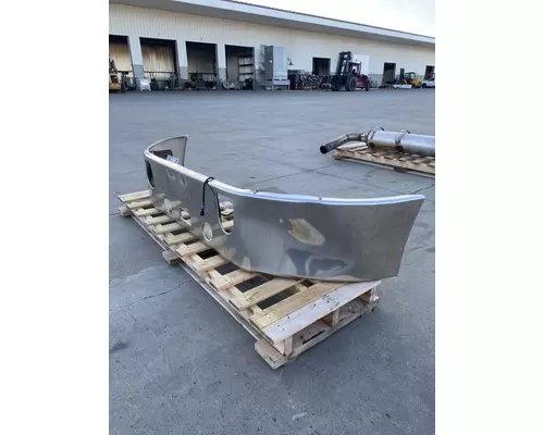 MACK CXN Bumper Assembly, Front