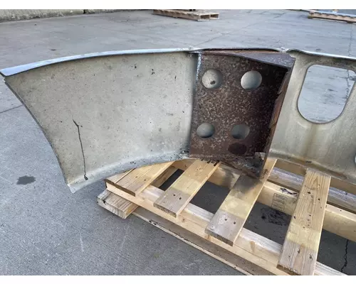 MACK CXN Bumper Assembly, Front