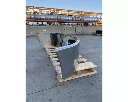 MACK CXN Bumper Assembly, Front