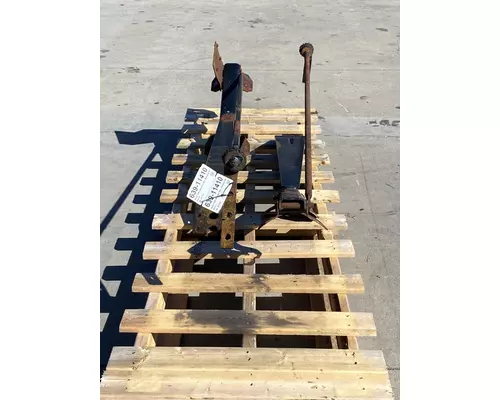 MACK CXN Muffler